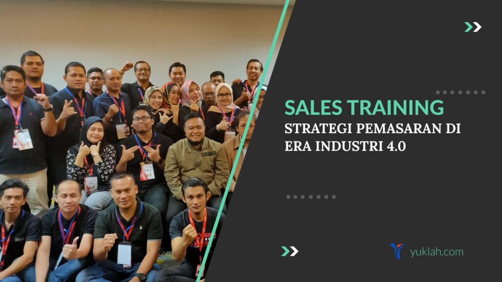 yuklahcom sales training pemasaran 4